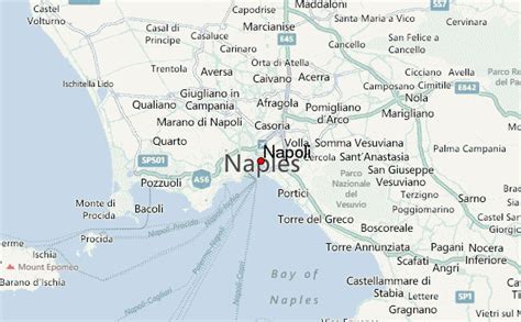 Naples Location Guide