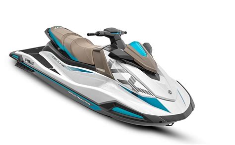 Yamaha VX Deluxe with Audio - Ave Boat