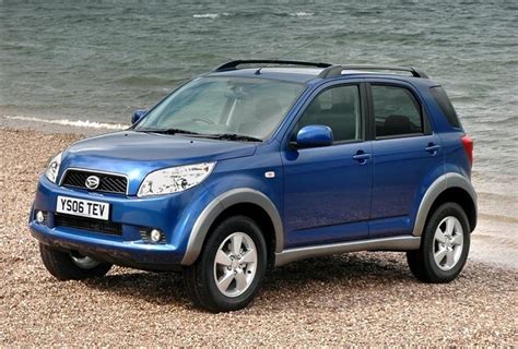 Daihatsu Terios 2006 - Car Review | Honest John