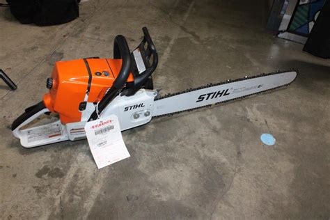 Stihl Ms 461 Chain Saw | Property Room