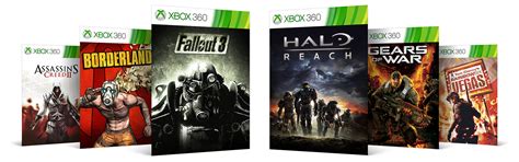 Xbox 360 Games | Xbox