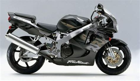 Motorcycle HONDA CBR 919 RR FIREBLADE | Specifications, Reviews, Photos ...