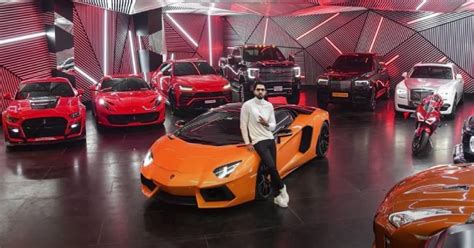 Naseer Khan has Arguably the Most Expensive Car Collection in India ...