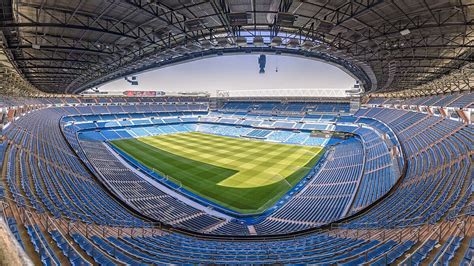 Stadion Santiago Bernabéu - Wikipedia bahasa Indonesia, ensiklopedia bebas