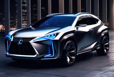 2025 Lexus NX F Sport: Everything We Know So Far | MotoReview