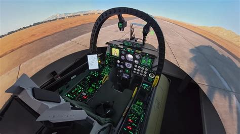 The Ultimate BRRRT Simulator: Fully Featured A-10 Warthog Cockpit | Hackaday