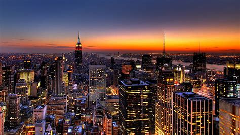 New York City Night Wallpapers - Top Free New York City Night Backgrounds - WallpaperAccess