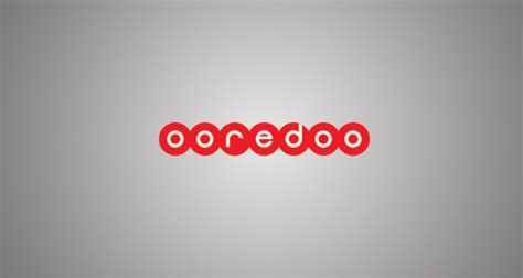 Ooredoo Logos