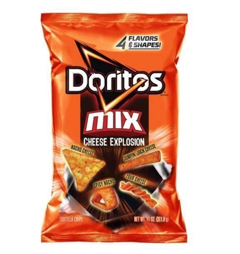 New Doritos Flavor, Doritos Mix, Hits Stores | Snacks, Doritos, Snack chips