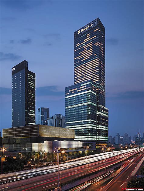 Jing An Shangri-La Shanghai Hotel Review - GTspirit