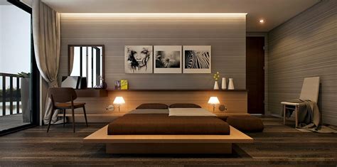 40 Serenely Minimalist Bedrooms To Help You Embrace Simple ...