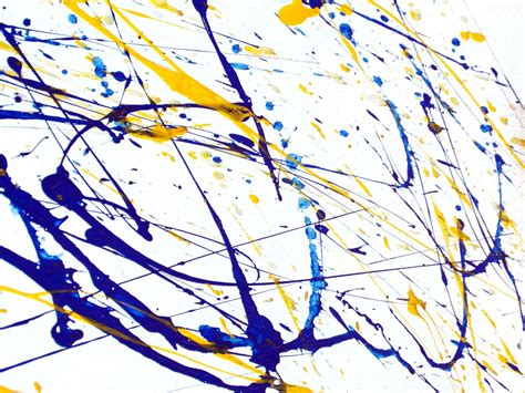 Free photo: Paint Splatter Background - Abstract, Random, Isolated ...