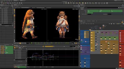 Game Animation Software: 5 Best to Use in 2024