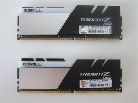 G.Skill Trident Z Neo Series 32GB RAM « Blog | lesterchan.net