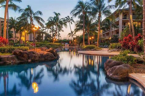 The Wonderful Koloa Landing Resort Might be the Best Place to Enjoy Winter