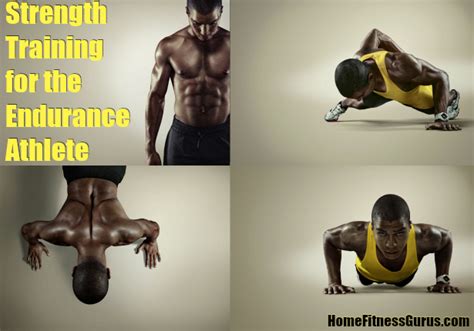 6 REASONS why endurance athletes need STRENGTH training