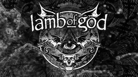 Lamb of God Logo - LogoDix