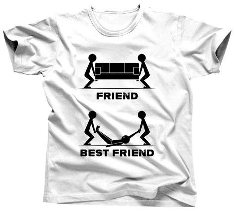 Funny Best Friend Shirts Friend T Shirts Friend | Etsy