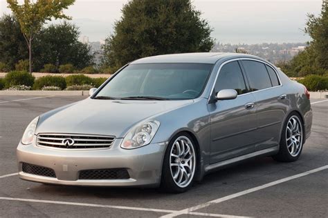 FS: 2005 G35 Sedan 6spd - G35Driver - Infiniti G35 & G37 Forum Discussion