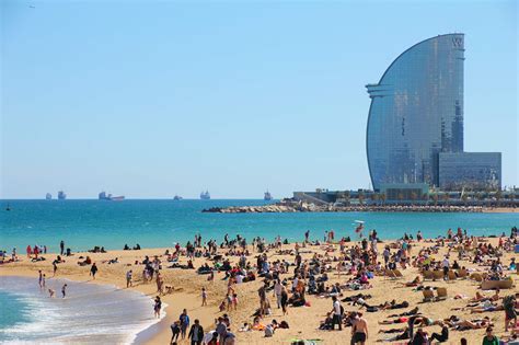 The 11 best beaches in Barcelona - Lonely Planet