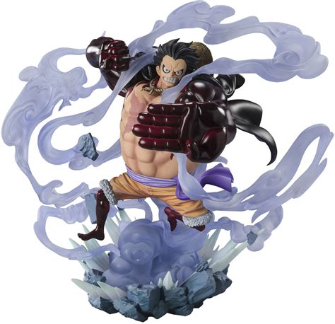 TAMASHII NATIONS - One Piece - Monkey.D.Luffy (Gear4 Battle of Monsters ...