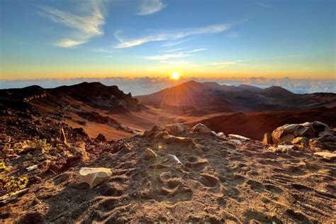 Haleakala Sunrise Tour review - Back to the Passport