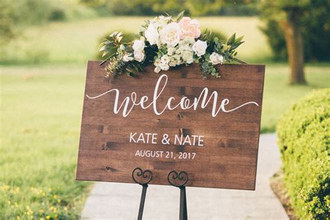 Rustic Wedding Signs | ubicaciondepersonas.cdmx.gob.mx