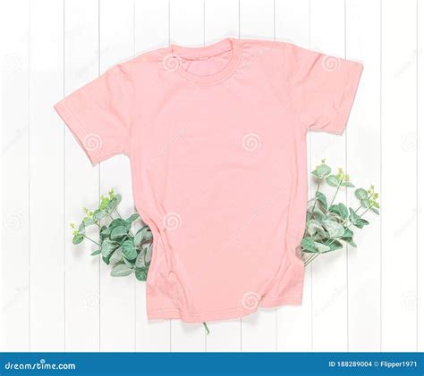 T-shirt Mockup Set Stock Photography | CartoonDealer.com #81450344