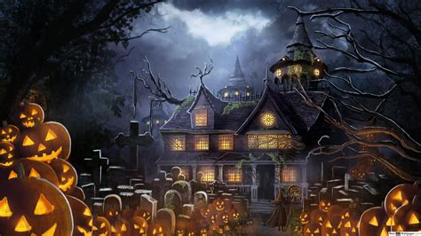 Horror House Wallpapers - Top Free Horror House Backgrounds - WallpaperAccess