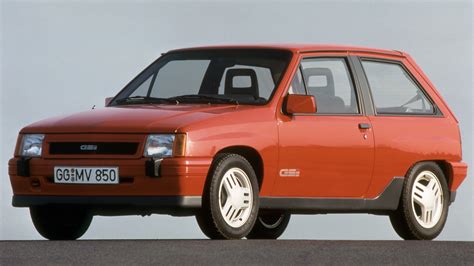 1988 Opel Corsa GSi [3-door] - Wallpapers and HD Images | Car Pixel