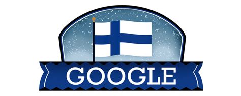 Finland Independence Day 2021 Doodle - Google Doodles