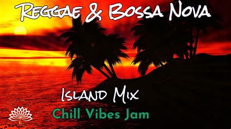 Island Reggae Music & Bossa Nova Beach | Relieve Stress | Tropical Paradise Beach Music - YouTube