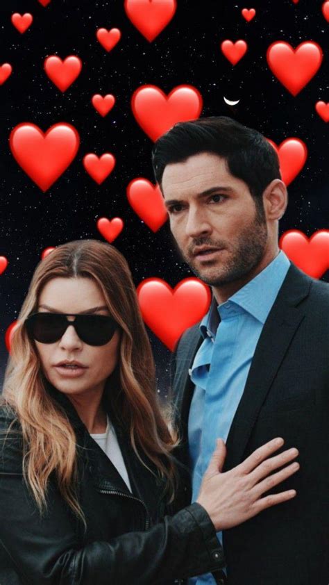 Lucifer And Chloe Wallpapers - Wallpaper Cave