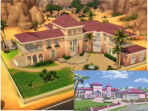 The Sims Resource - Barbie: Life in the Dreamhouse