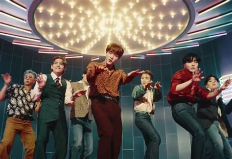 K-Pop Comeback Spotlight: BTS Shines With Funky Soul In Their New Single and MV, "Dynamite"