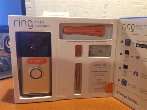 Ring Doorbell Review - Tools In Action - Power Tool Reviews