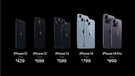 iPhone 13 vs iPhone 14 price comparison: Which is the better value? | Mashable