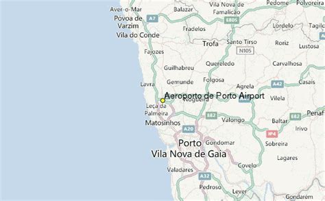 Aeroporto de Porto Airport Weather Station Record - Historical weather ...