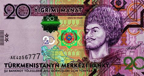 What Is the Currency of Turkmenistan? - WorldAtlas