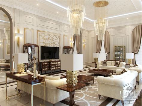 LUXURY ANTONOVICH DESIGN UAE: Interior Design Dubai from Luxury Antonovich Design