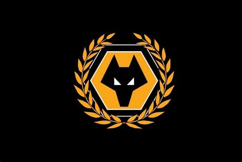 Wolves Football Logo