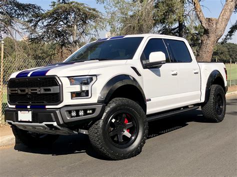 2017 Ford F-150 Raptor Supercrew | Exclusive Motorcars