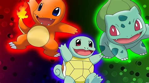 Pokemon Starters Wallpapers Top Free Pokemon Starters Backgrounds | Images and Photos finder