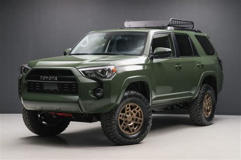 2021 Toyota 4Runner Trail Edition for sale on BaT Auctions - sold for $42,750 on May 11, 2023 ...