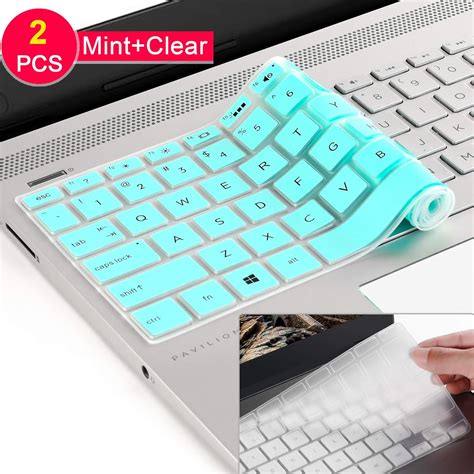 Top 10 Silicone Laptop Keyboard Cover Skin Protector - Home Previews