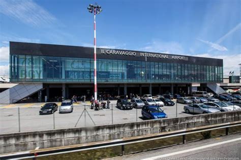 Cheap car hire from 12 € / day at Milan Bergamo airport