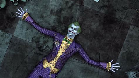 Joker Arkham Asylum Wallpaper Hd