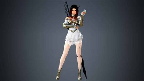 Black Desert – Dark Knight Outfits, Costumes, Underwear & Accessories