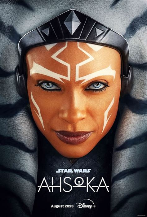 Watch the official trailer for 'Ahsoka' series - ABC News