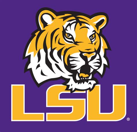 Lsu Tigers Logo Vector at Vectorified.com | Collection of Lsu Tigers ...